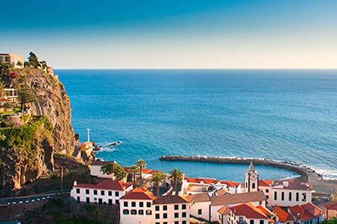 West of Madeira Private Full-Day Tour with Pickup from Funchal - Madalena do Mar and Calheta: sea cliffs and rum country