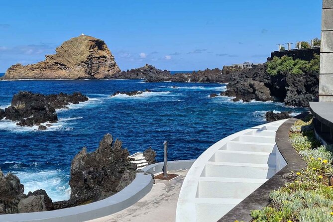 West of Madeira Private Half-Day Tour - Stop 1 on Madeira: choosing the side you want to focus on