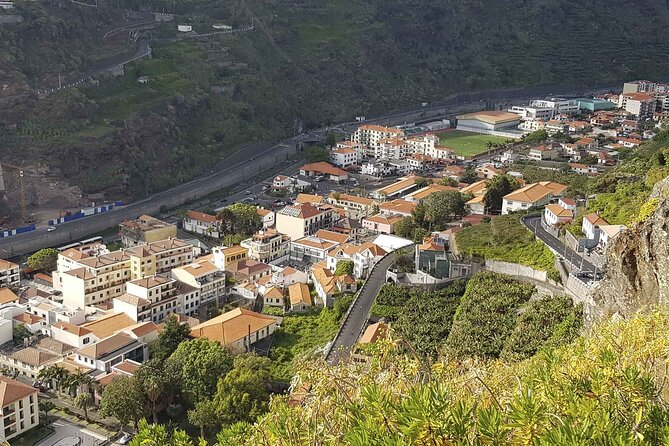 West of Madeira Private Half-Day Tour - Cabo Girão: Europe’s highest cliff viewpoint at 580 m