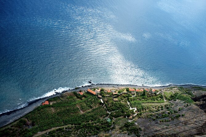 West of Madeira Private Half-Day Tour - Ribeira Brava: the river-meets-wild name and a 16th-century church