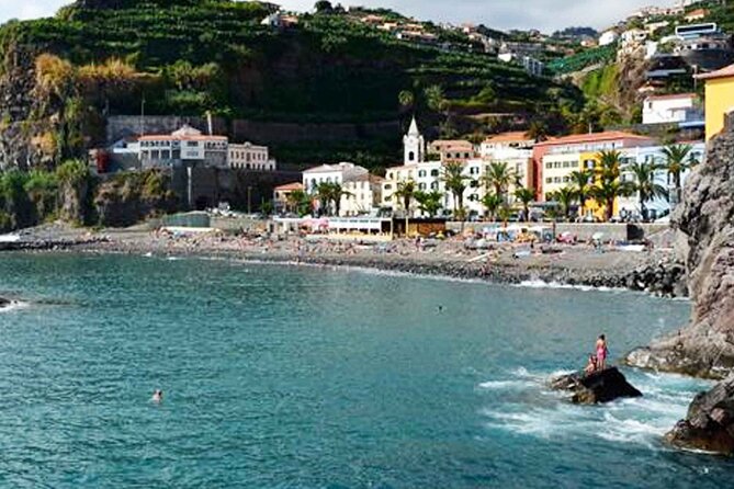 West of Madeira Private Half-Day Tour - Ponta do Sol: warm sun, a beach break, and a good place to eat