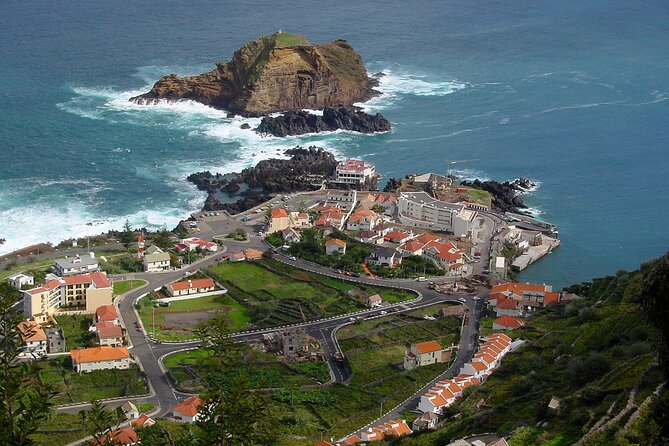 West of Madeira Tour - Pico Ruivo do Paul da Serra: Where Levadas Start and Views Go High