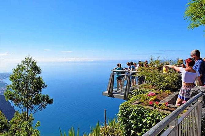 West of Madeira Tour - Porto Moniz Natural Pools: Lunch Time Plus a Sea Swim