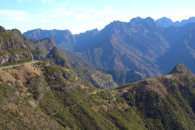 West of Madeira Tour - Seixal and Véu da Noiva: Quick Ocean Views and a Waterfall Moment
