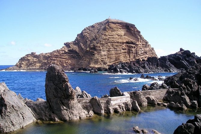West of Madeira Tour - São Vicente: Sea Town Between Massive Mountain Sides