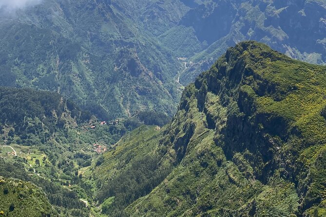 West Side Private Full Day Tours around Madeira Island - Ribeira Brava seaside stroll: local food, river-to-sea scenery, and an easy pace