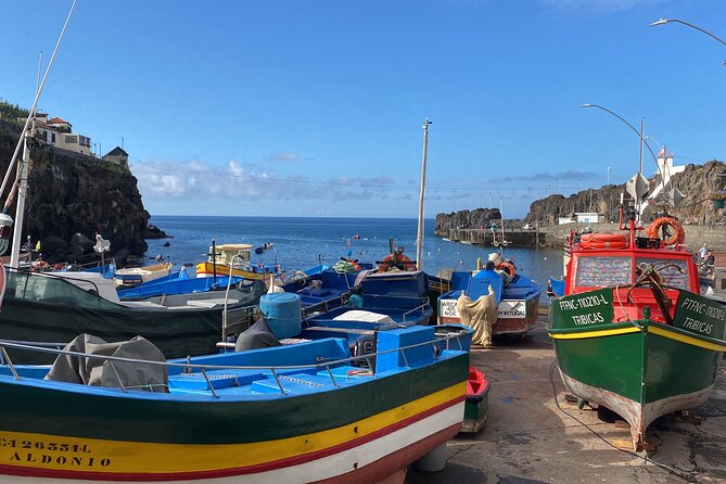West Side Private Full Day Tours around Madeira Island - Seixal along the coastal roads: quick scenic driving, with a chance at waterfalls