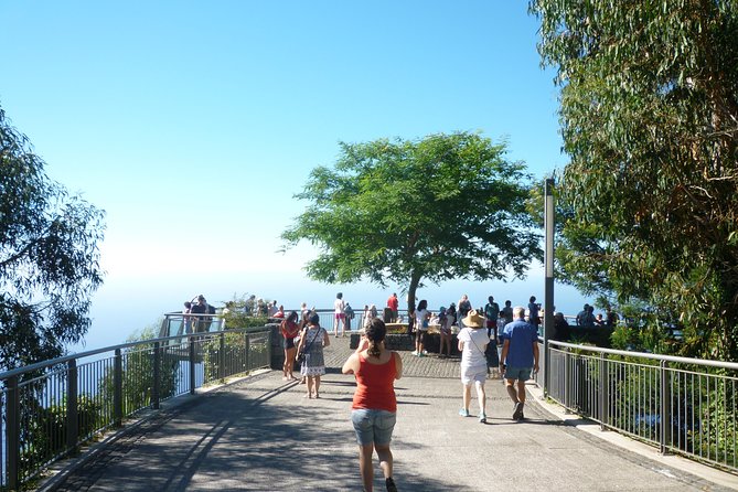 West Tour - Ribeira Brava, banana plantations and a quick village sweep