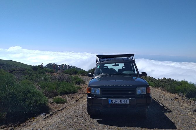 West Tour - 4x4 (Small Group) - Porto Moniz Natural Swimming Pools: The Highlight Stop With an Extra Ticket