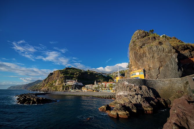 West Tour - Porto Moniz, natural lava pools and a real 2-hour break