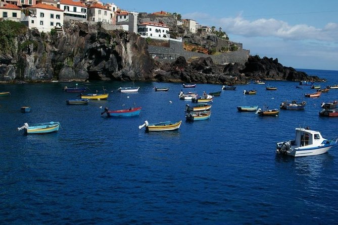 West Tour of the Island - Where you start: Marina Shopping in Funchal