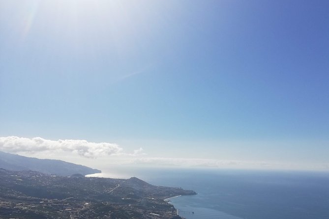 West Tour of the Island - Stop 3 and 4, Ribeira Brava and Encumeada PR12: southern coast to mountain views