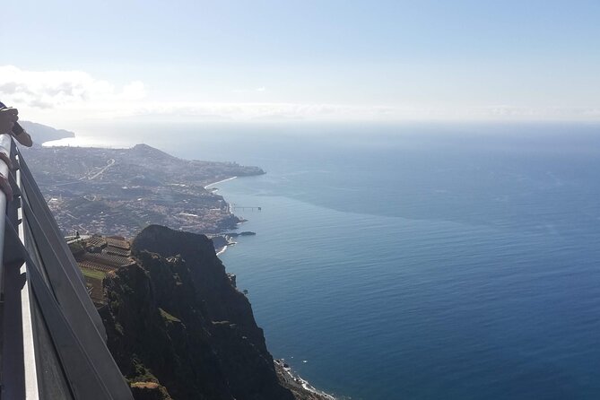 West Tour of the Island - Stop 5, Pico Ruivo do Paul da Serra: high plateau scenery without a long hike