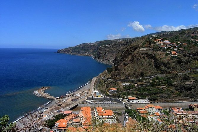 West Tour of the Island - Stop 7, Veu da Noiva viewpoint and the Bride’s Veil idea