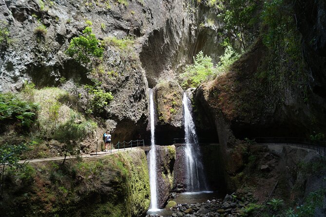 Wet your hair in the amazing Moinhos/Nova Levada - Madeira’s Levada Magic, Moinhos Style