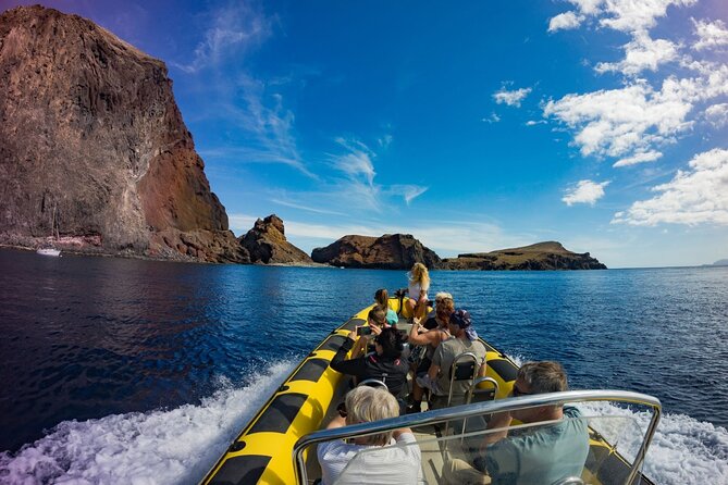 Whale & Dolphin Watching in Madeira - Comfort tips: what to wear and bring for Madeira seawater conditions