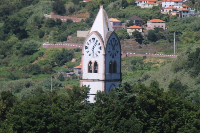 Wine taste, 4x4 Jeep Adventure and Cabo Girão Skywalk - São Vicente: old town charm plus a coast you have to see