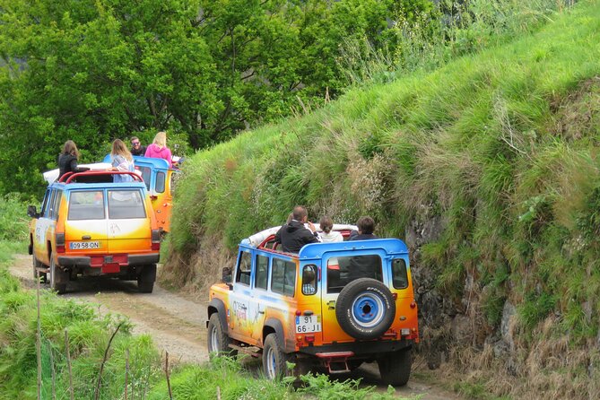 Wine taste, 4x4 Jeep Adventure and Cabo Girão Skywalk - Who this tour suits best (and who should reconsider)
