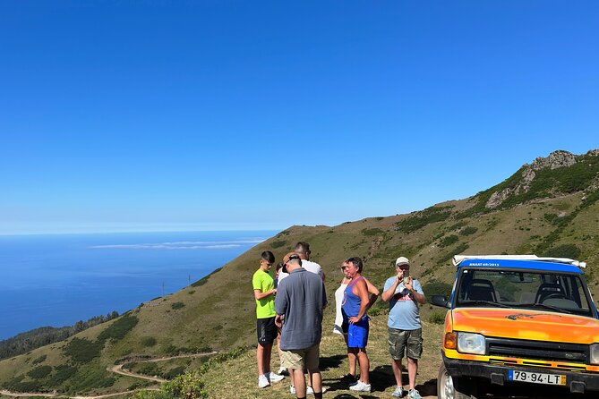 Wine taste, 4x4 Jeep Adventure and Cabo Girão Skywalk - Booking smart: how to make the afternoon work